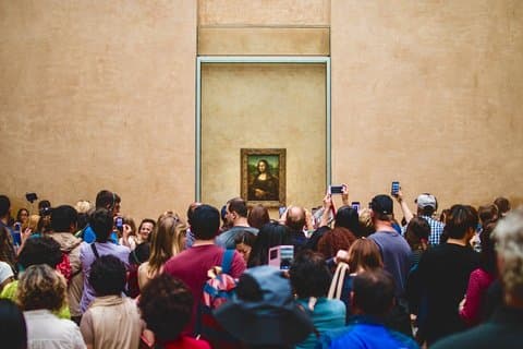 Louvre Highlights and Ancient Egypt Private Tour