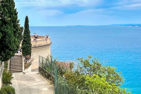 Perfume, Princes & Panoramas: Èze, Monaco & Fragonard from Nice