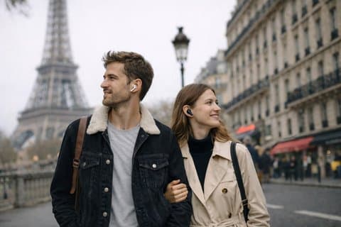 Self-Guided Tours in Paris with 100 Captivating Audio Stories