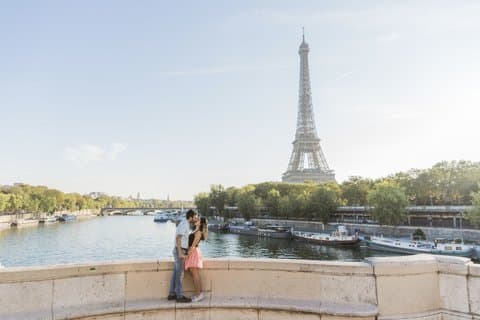 Paris Photography Session for Individuals and Couples