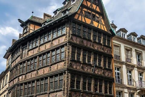 Strasbourg Renaissance Walking Tour Discover Humanist Heritage