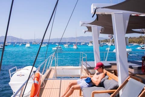 Marina Bay of Angels | Signature Day | Lerins and Antibes