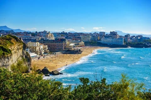 Private Shore Tour: Basque Coast Highlights