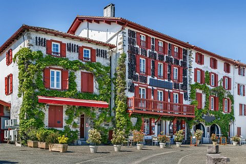 Private Basque Inland Villages Shore Tour