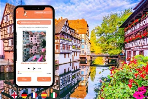 Essential Strasbourg: Self-Guided Tour created by Official Guide