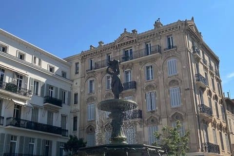 Cannes to Monaco 11-Hour Mediterranean Tour
