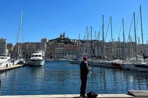 Marseille and Aix-en-Provence: Culture and Tasting
