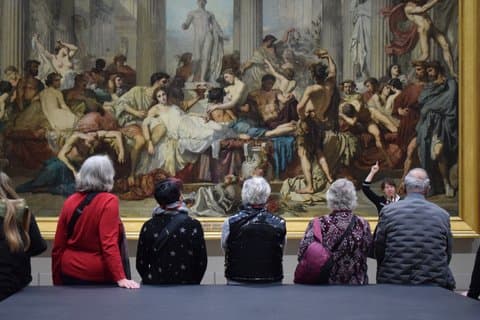 Paris Best of Orsay Museum Guided Tour with Pre booked Tickets