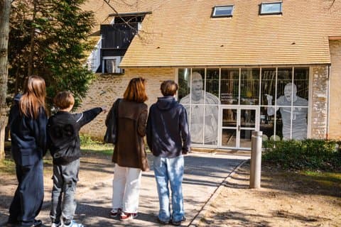 Behind the scenes of Clairefontaine National Football Centre (CNF)