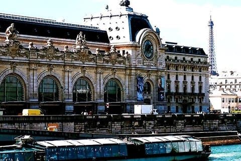 Museum of Orsay Paris : Small Group Tour Max. 6