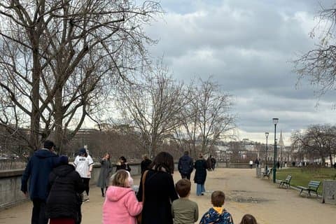 Private Tour of Paris Quartier Latin and the Historic City Soul