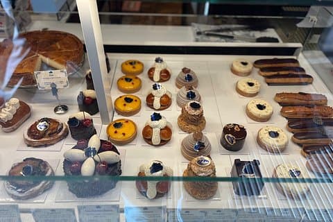Paris Montmartre Pastry Time Travel Food Tour