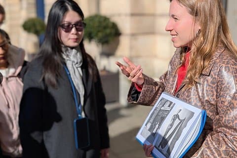 Paris Fashion Tour: Chanel, Dior and the French Style