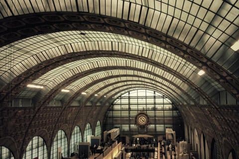 Musee de l'Orangerie