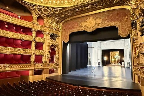 Paris Ballet Evenings and Classes 60'online