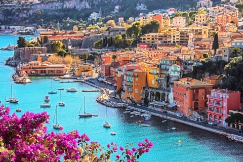 Private Shore Tour: Mala Caves, Eze & Villages from Nice Port