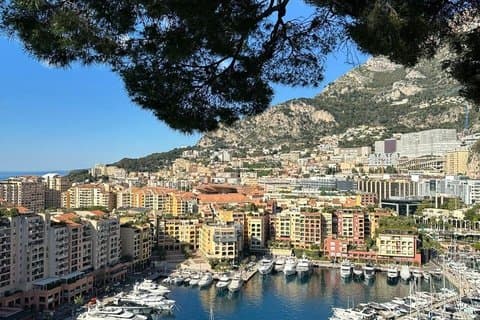 From Cannes Private tour to Eze and Monaco