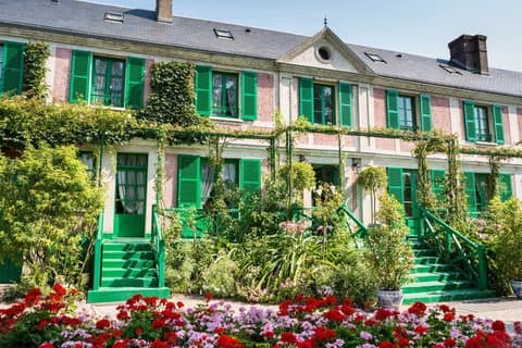 From Paris Day Tour to Giverny and Van Gogh Auvers sur Oise