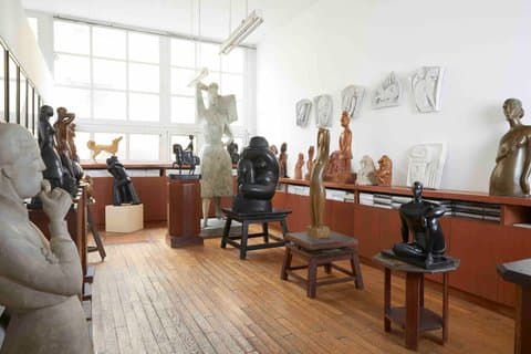 Ateliers-Musée Chana Orloff Entry Ticket Paris
