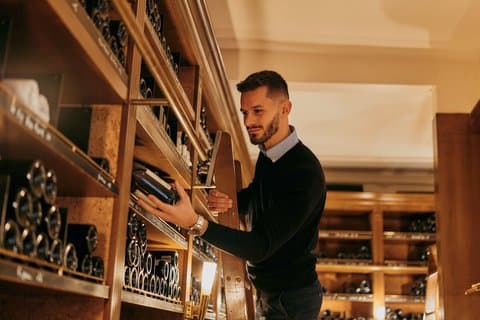 Prestige Wine and Gourmet Tasting in the Heart of Paris