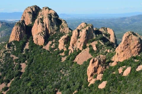 Esterel Summit Hike: Les Balcons d’Azur