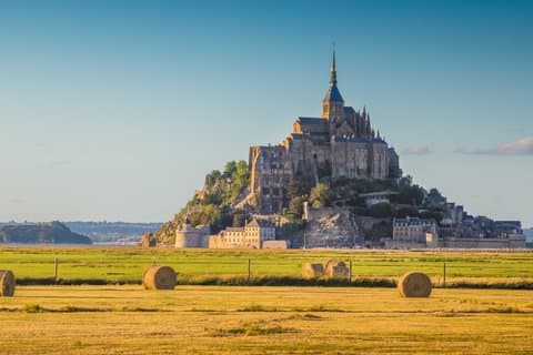 Mont Saint-Michel | Private Tour | Guide Optional | from Honfleur