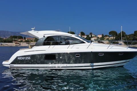 Prestige 38 Yacht Cruise on the French Riviera