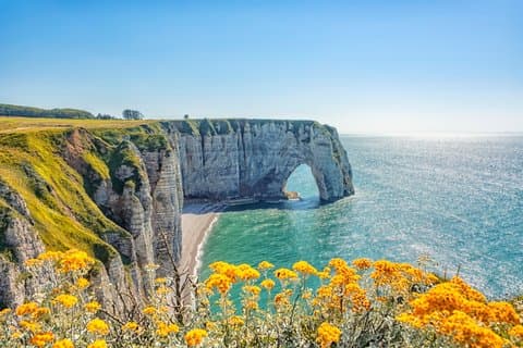 Etretat, Honfleur & Cider Tasting | Private Tour | from Le Havre