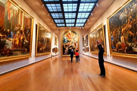 Fine Arts Museum of Lyon Highlights Private Tour