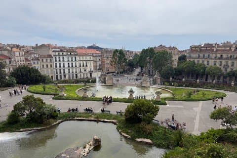 Private tour Marseille cassis