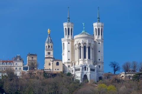 Vieux Lyon Walking Tour Experience