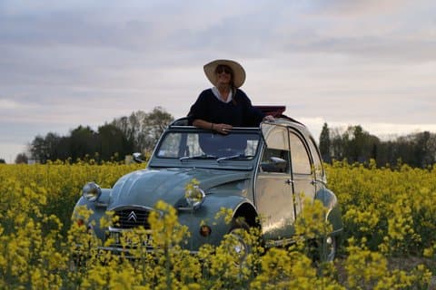 Escapade in Normandy in 2CV - LE HAVRE - Escapade & Saveurs - 2h