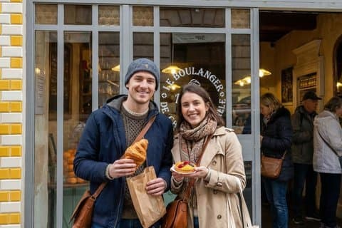 Paris Montmartre Food Tour and Culture 7 tastings