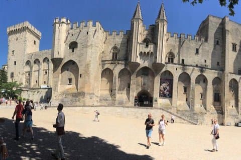 Immersion in the Heart of Avignon Secret of the Popes and Friendliness