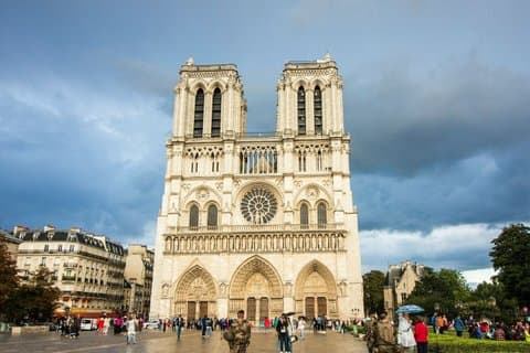 Paris Notre Dame Cathedral Audio Tour (Without a Ticket)