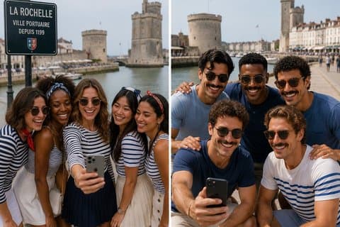 La Rochelle Challenges EVG EVJF City Challenge