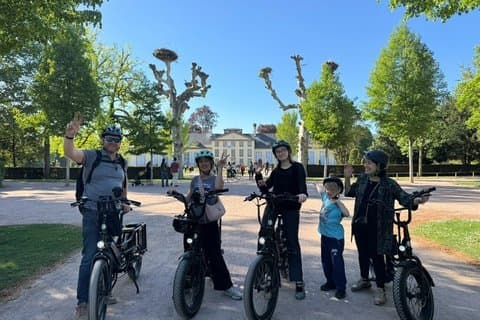 Strasbourg E Bike Rental with Self Guided Audio Tour