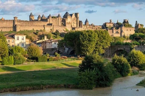 Carcassonne: Castle of Kings and Crusades Day Trip