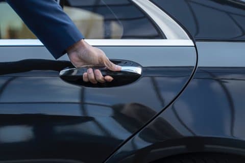 Private transfer Bordeaux to Arcachon with professional driver