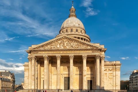Paris Pantheon Entry Tickets - Optional Private Guide