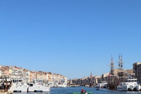 Catamaran Tour in Sete
