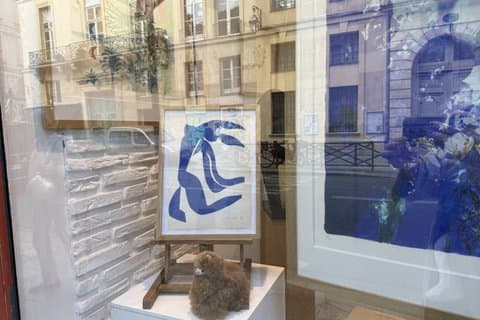 Paris Art Galleries Private Tour with a Curator