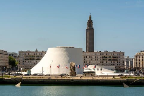 Le Havre Discovery Tour History and Architecture