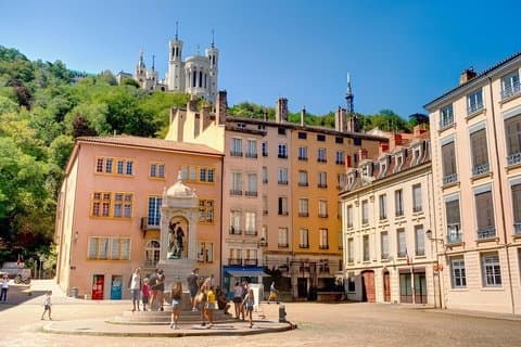 Unique Adventure Immersive Track Game in Lyon