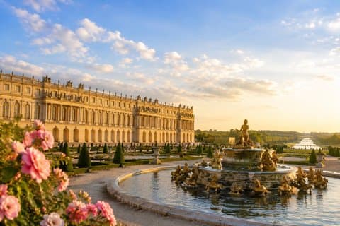 Private Excursion to Versailles from Le Havre Port