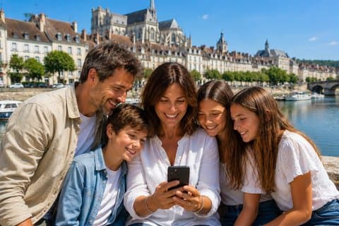 Auxerre: Magic Themed Escape Game in Town