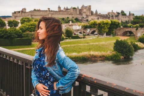 Carcassonne Private Half Day Tour From Toulouse