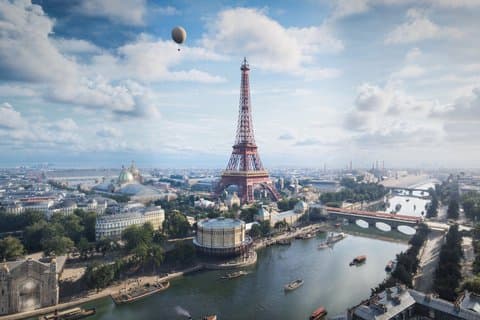 The Symbol of Paris