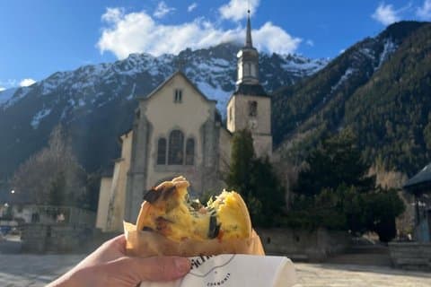 Food Tour with a Chef in Chamonix