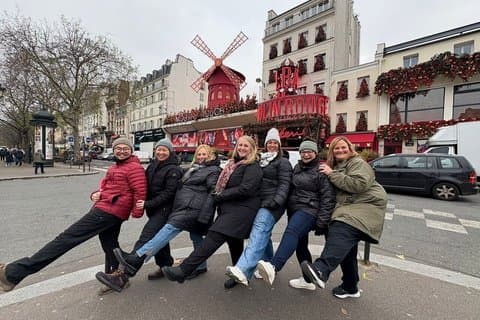 Paris Top 15 Attractions Tour Eiffel Tower Louvre Champs Elysees